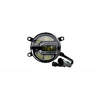 LED fog light, carlight 3.5" 90mm 9-32V _ car / accessories